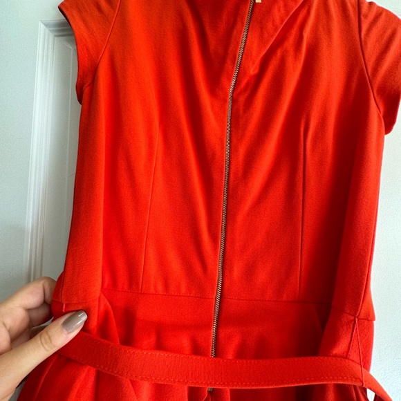 Cache dress Watermelon red size 8 - Picture 3 of 4